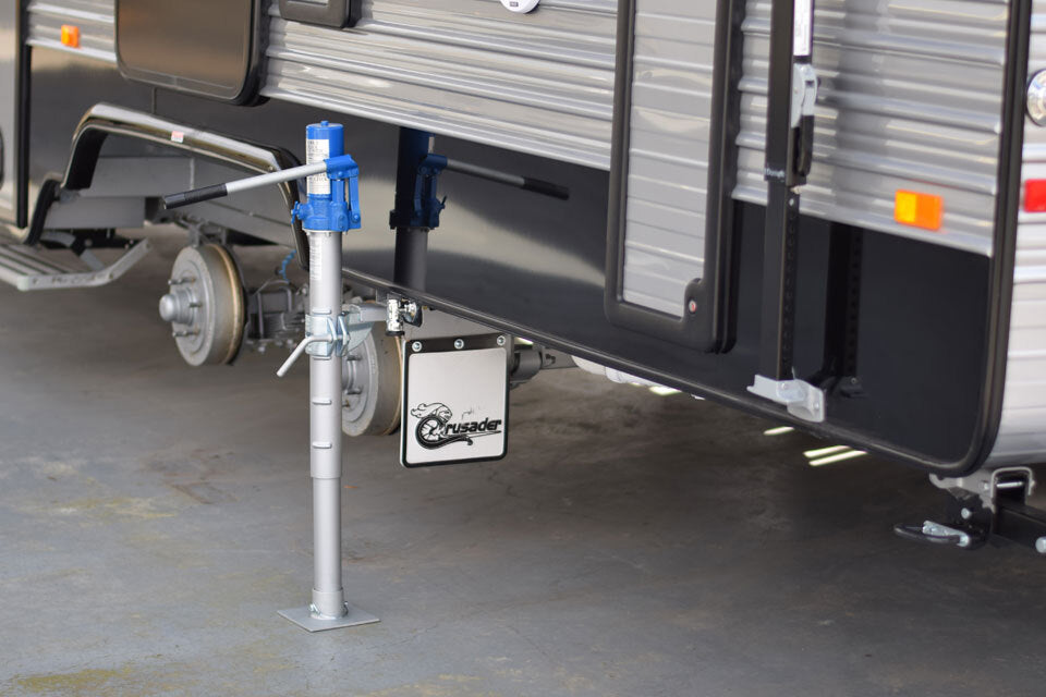 TRAIL-A-MATE MKII 1500KG Hydraulic Jack