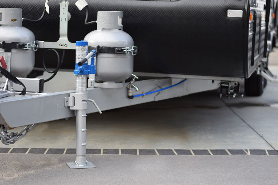 TRAIL-A-MATE MKII 1500KG Hydraulic Jack