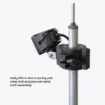 HARDKORR LIGHTING 10 Watt LED Flood Light