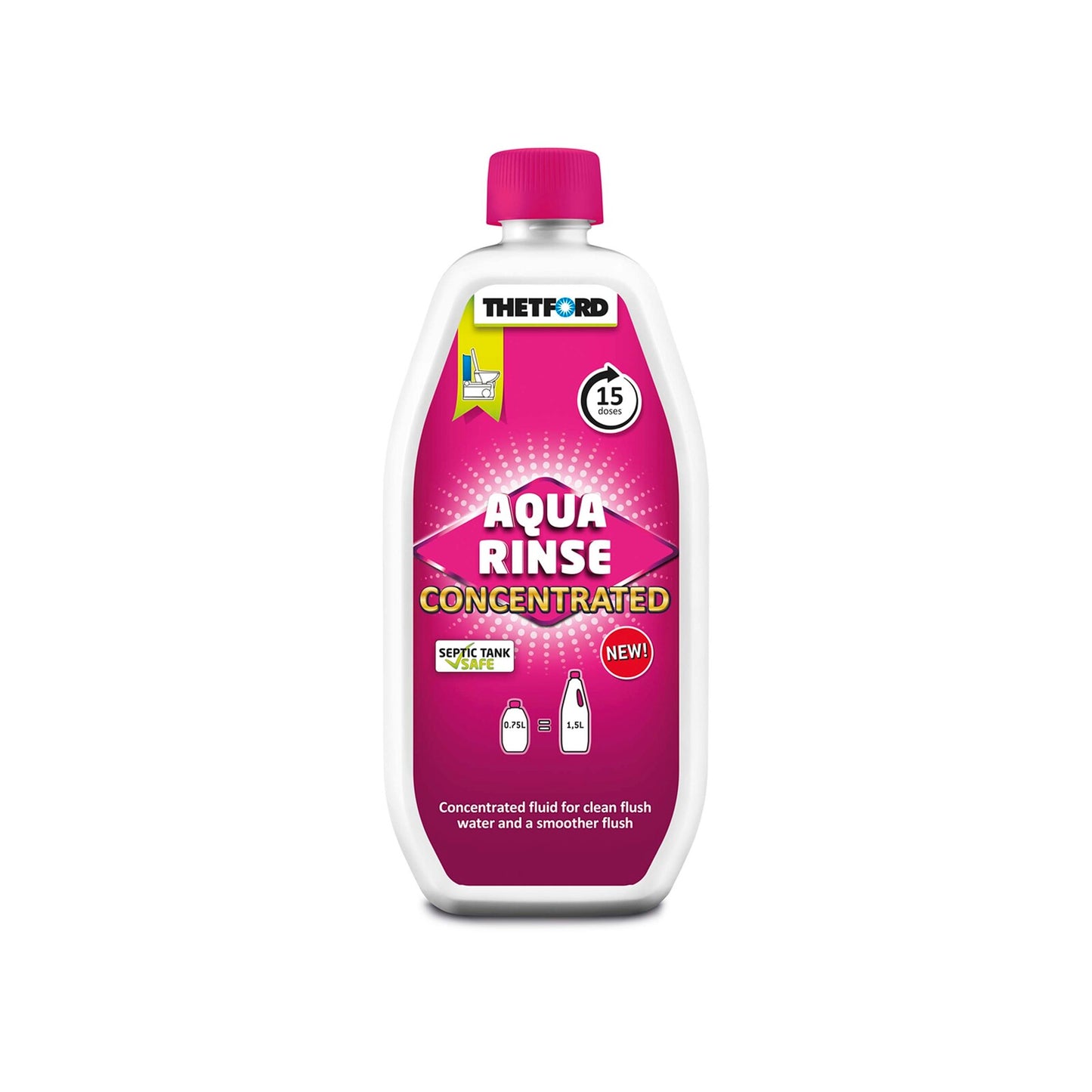 THETFORD Aqua Rinse- Concentrated