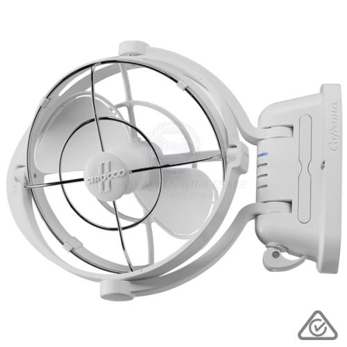 CAFRAMO FAN - 3 SPEED - SIROCCO II