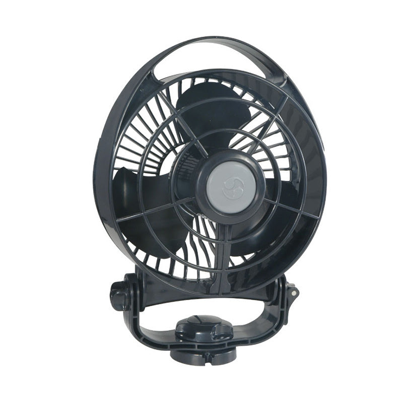 CAFRAMO Bora 3 Speed Marine Fan- Black