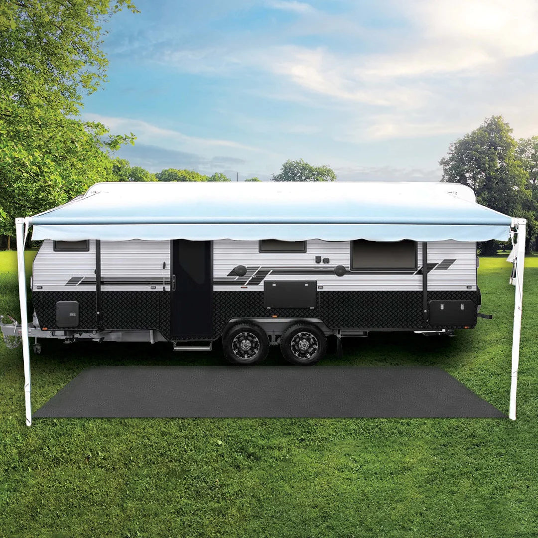 EXPLORE Caravan Annex Floor Matting 6m x 2.5m