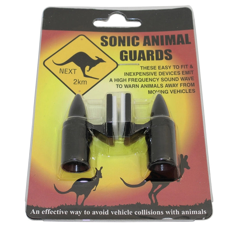 2 x Pair Sonic Animal Guards