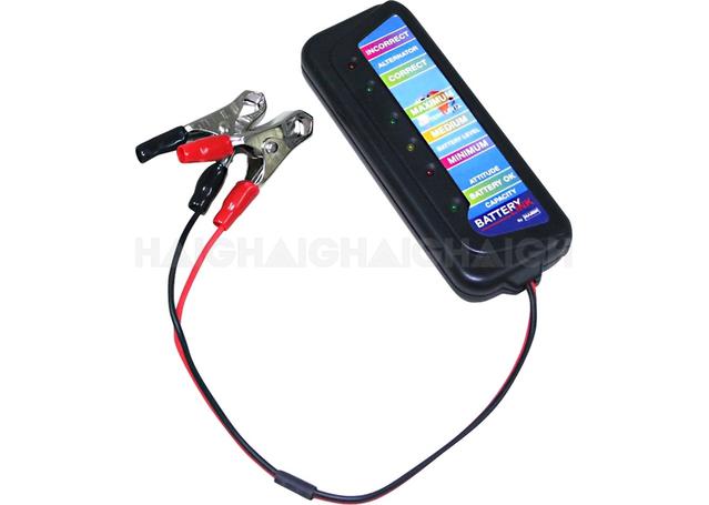 BATTERY LINK Battery Tester