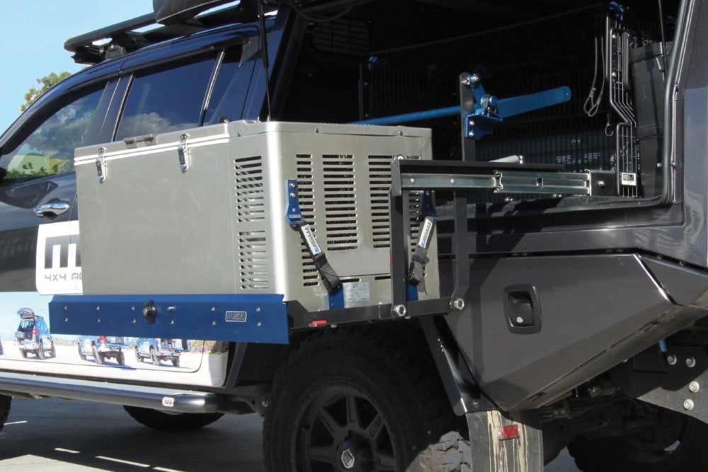 MSA 4x4 Drop Slide - SIDE