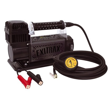 MEAN MOTHER Exit Trax 160LPM 12V Air Compressor
