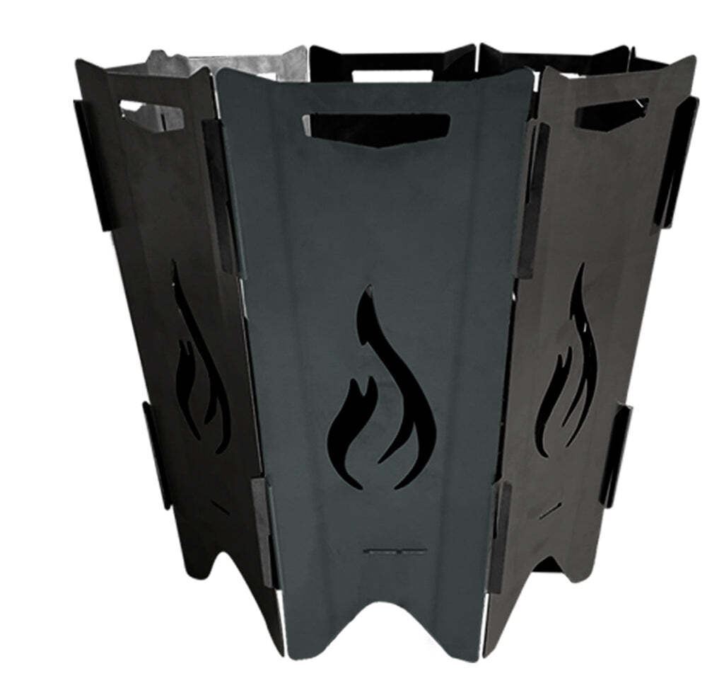 SUPA PEG Frontier Fire Pit