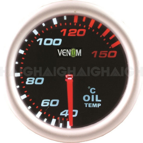VENOM Oil Temp Guage