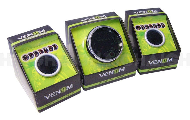 VENOM Oil Temp Guage