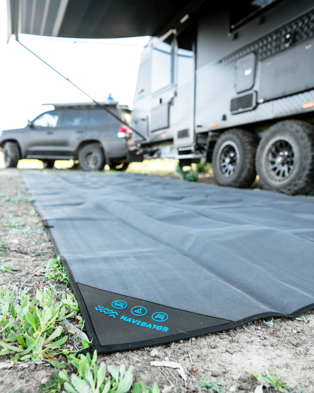 NAVIGATOR Ground Buddy - Medium 2.4x6m