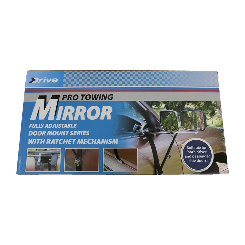 DRIVE Pro Towing Mirror