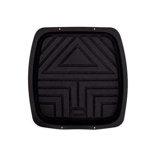 MEAN MOTHER One Piece Tray Mat-Rear