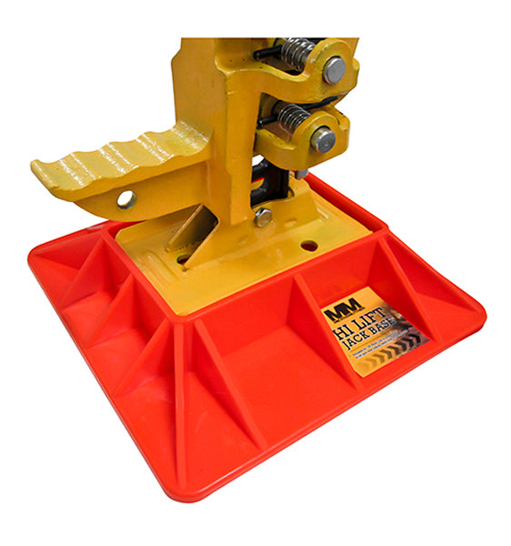 MEAN MOTHER 4wd Jack Base