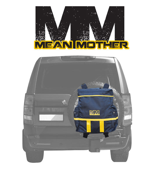 MEAN MOTHER Rear Wheel Bag