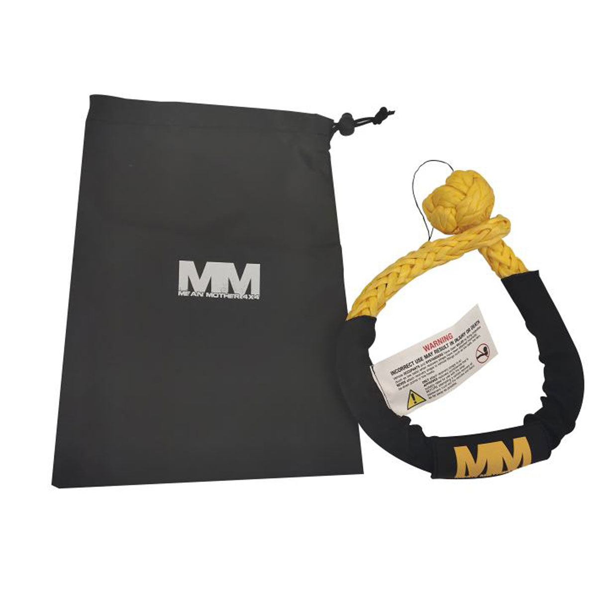 MEAN MOTHER 14,700KG Soft Shackle