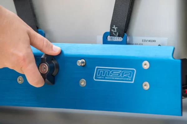 MSA 4x4 Fridge Slide