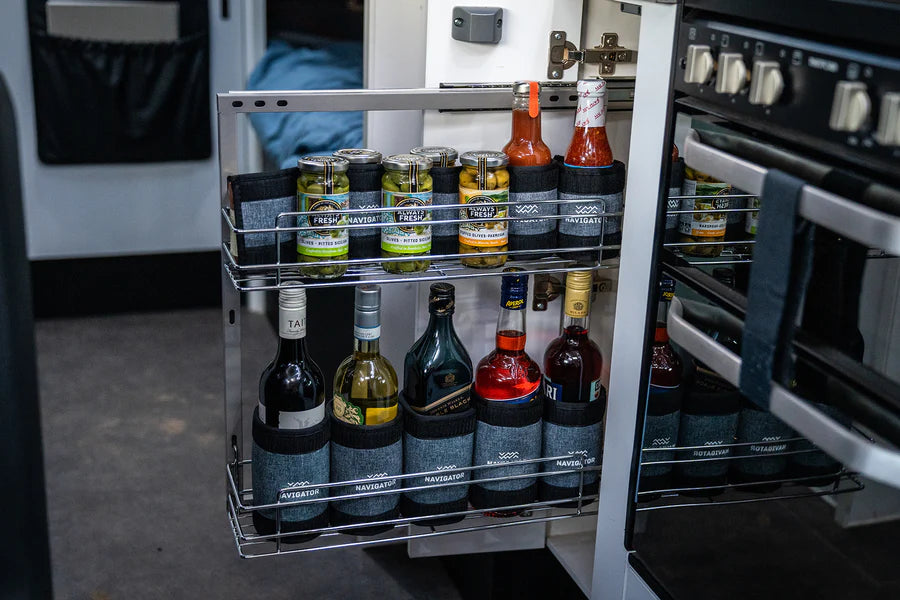 NAVIGATOR Pantry Wine Buddy