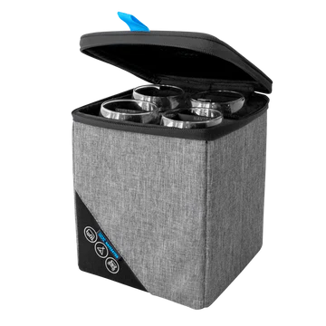 NAVIGATOR Collapsible Wine Glass Buddy