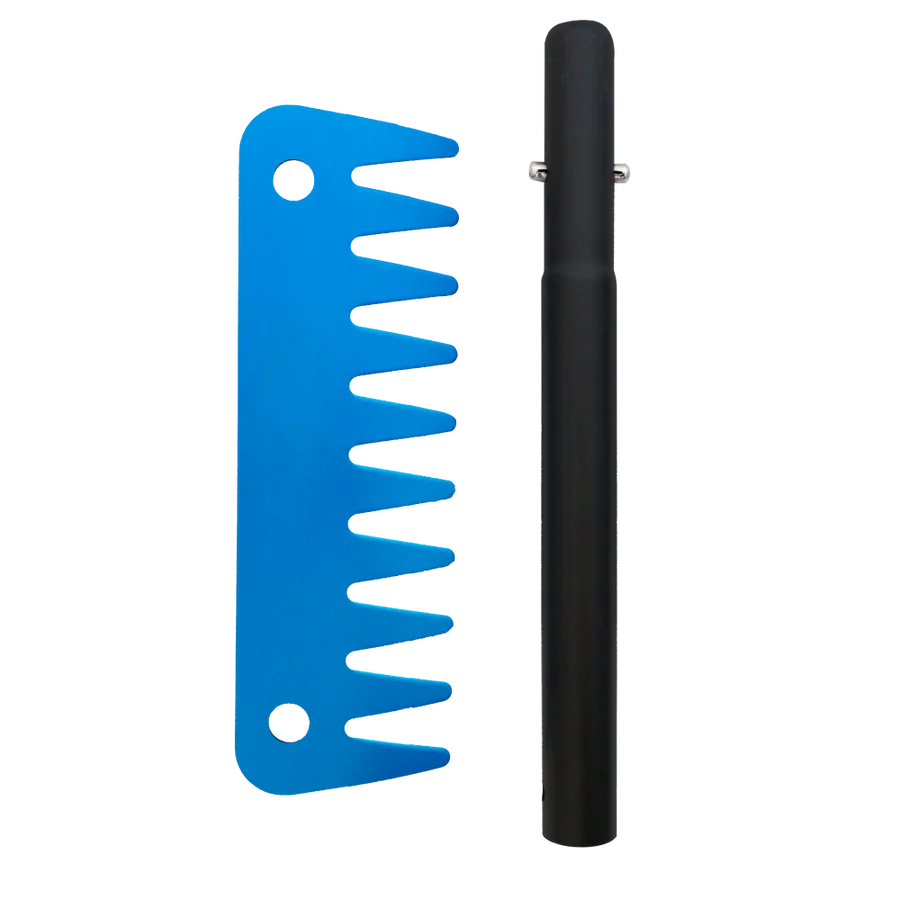 NAVIGATOR Rake Head Attachment