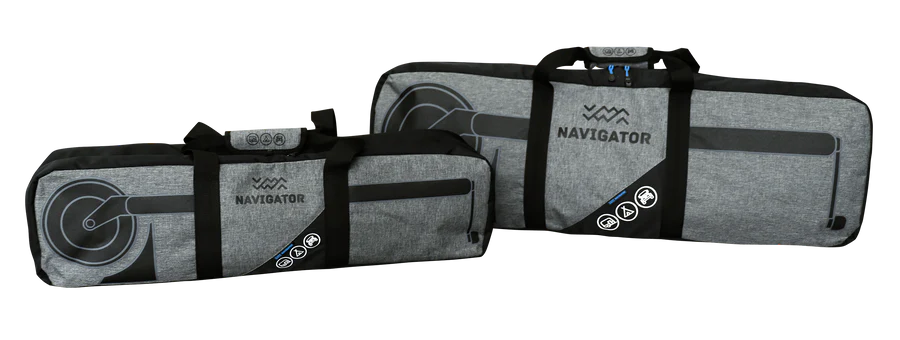 NAVIGATOR Jockey Wheel & Chock Buddy
