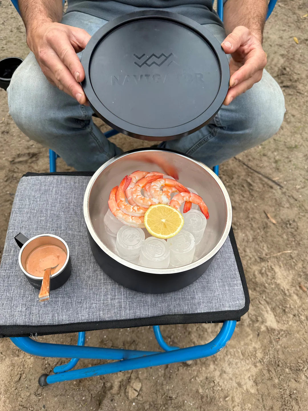 NAVIGATOR Insulated Bowl Set