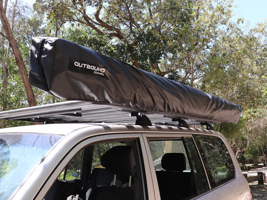 OUTBOUND Shield 6 Freestanding Awning