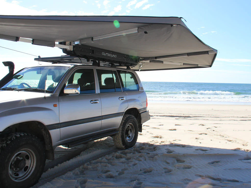 OUTBOUND Shield 6 Freestanding Awning