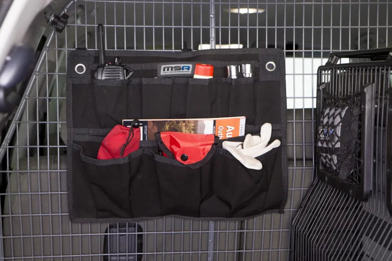 MSA 4x4 Barrier Organiser Half
