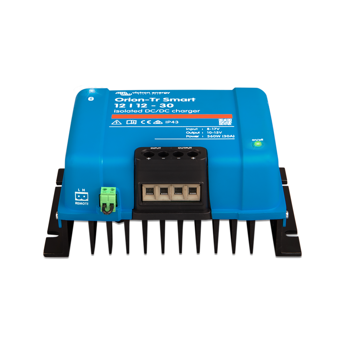 VICTRON Orion-Tr Smart 12/12-30A Dc-Dc Charger Isolated