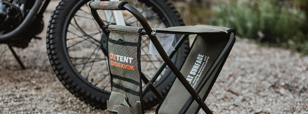 OZTENT Side Kick Stool