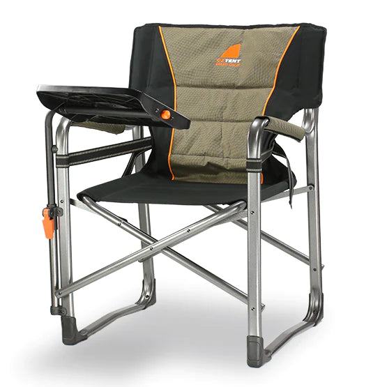 OZTENT Gecko Chair with Side Table
