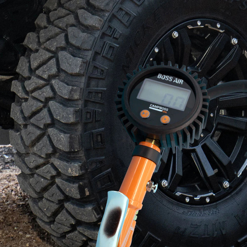CAMPBOSS Boss Air Tyre Inflator