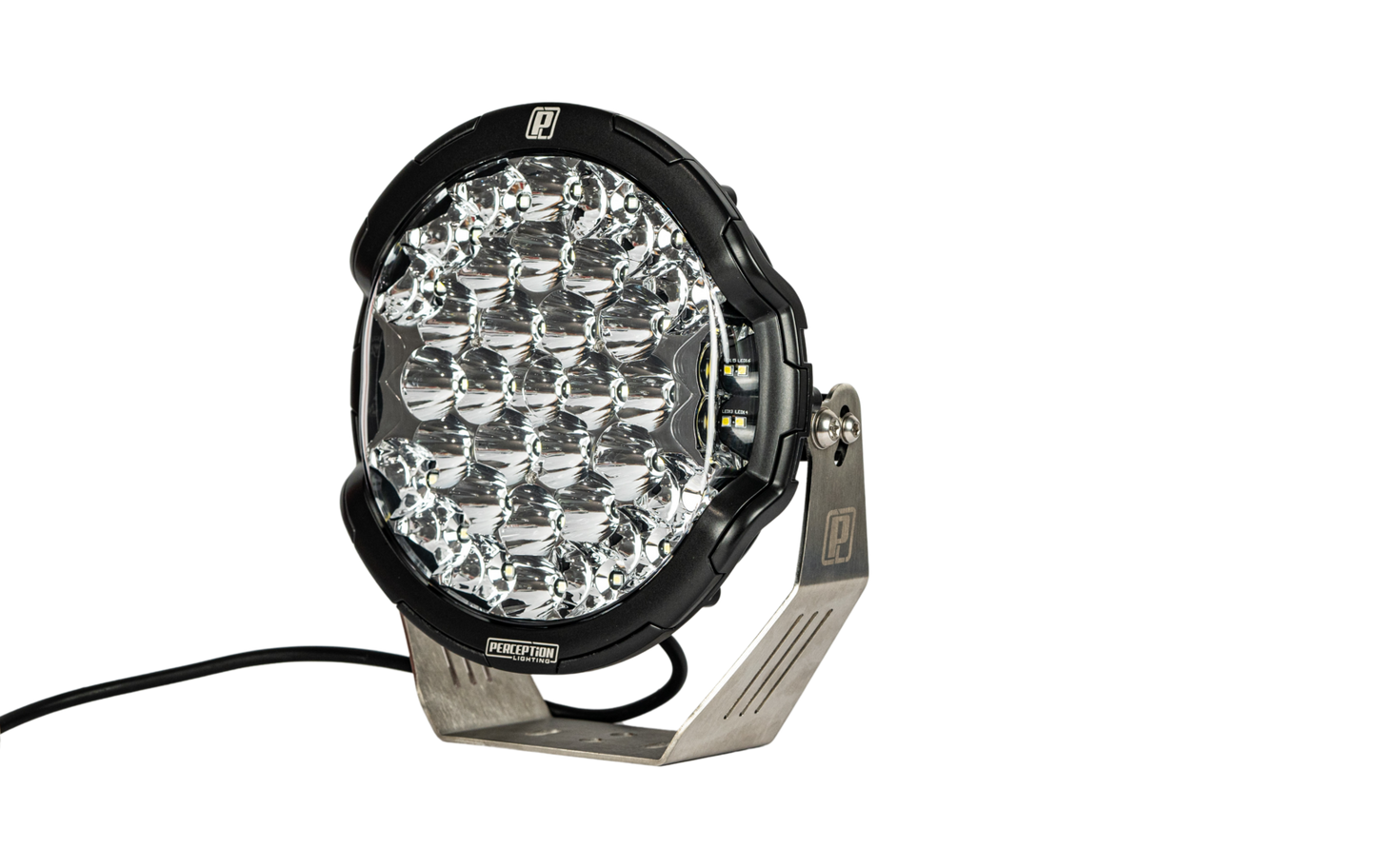 PERCEPTION LIGHTING Apex 180 Ultra Wide LED Driving Lights