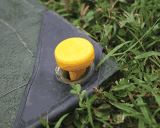 SUPA PEG High Impact Plastic Nail 175mm