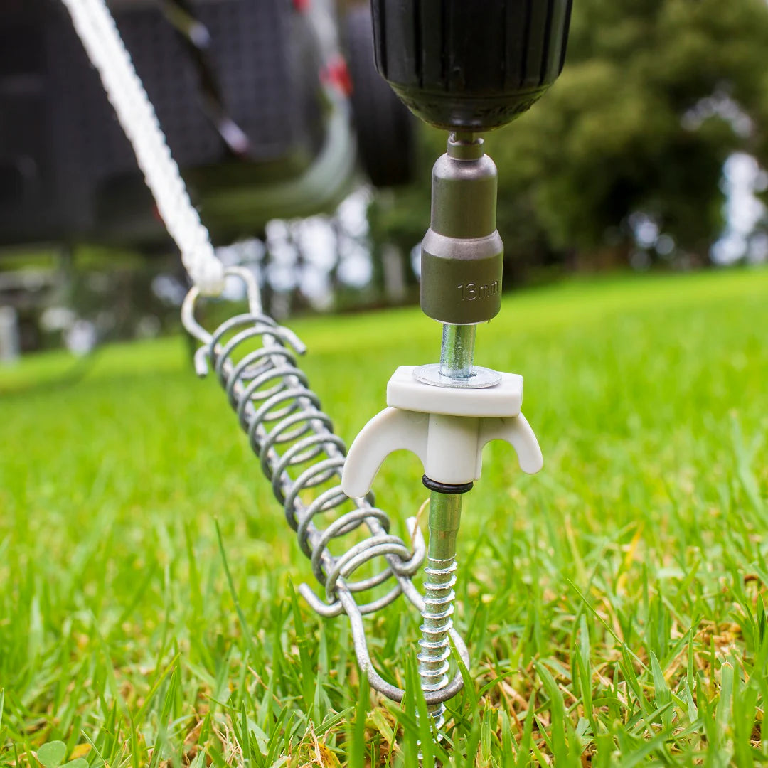 EXPLORE Metal Screw Pegs