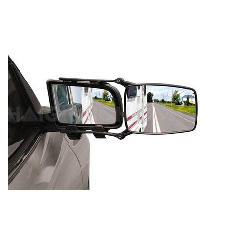 DRIVE Clip on Towing Mirror