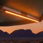 HARDKORR Super Bright 3 Colour LED Light Bar Kit