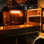 HARDKORR Super Bright White and Orange LED Light