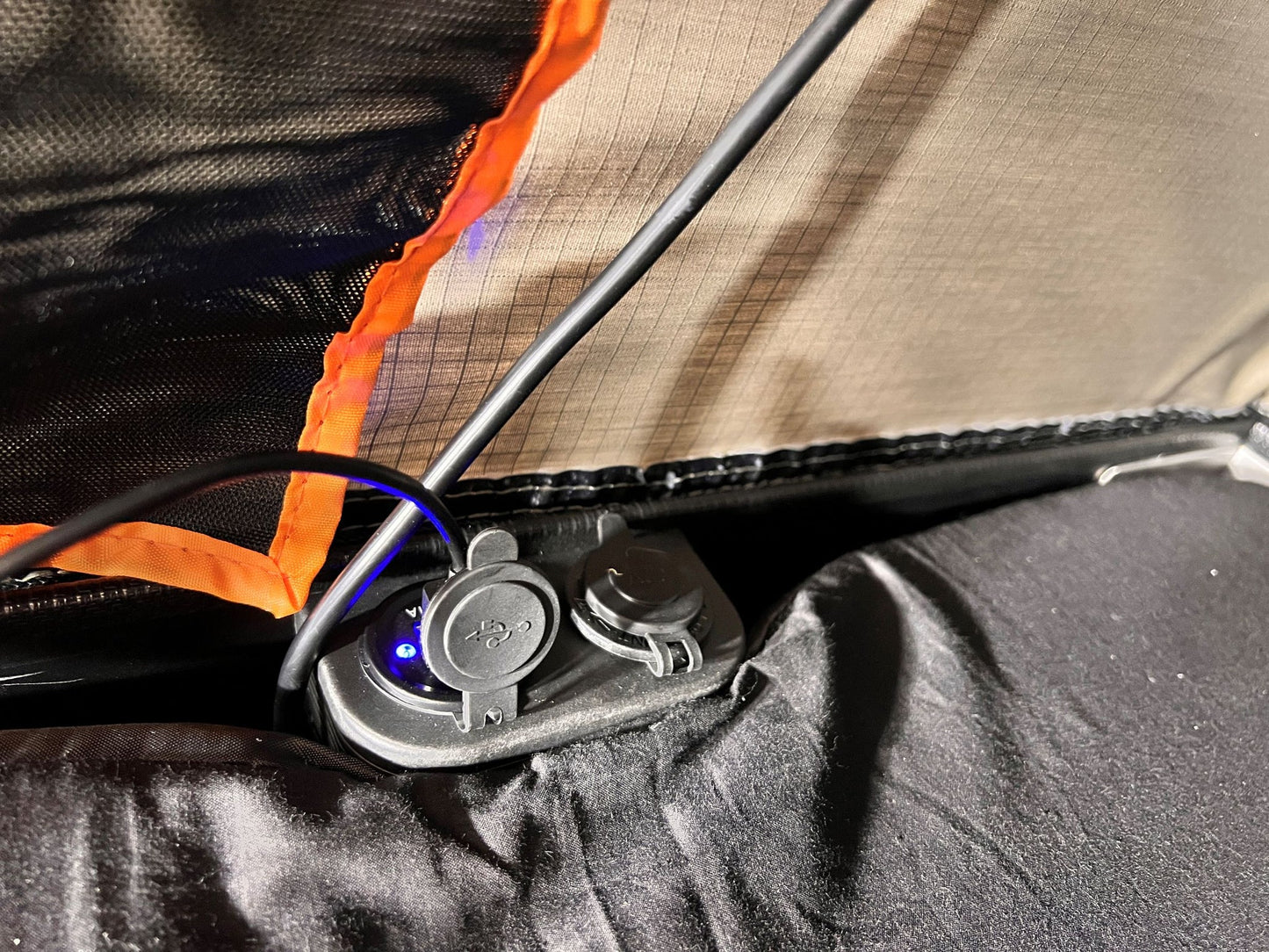 CAMPBOSS Roof Top Tent