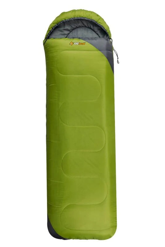 OZTRAIL Sturt Junior Hooded 5 Degree Sleeping Bag