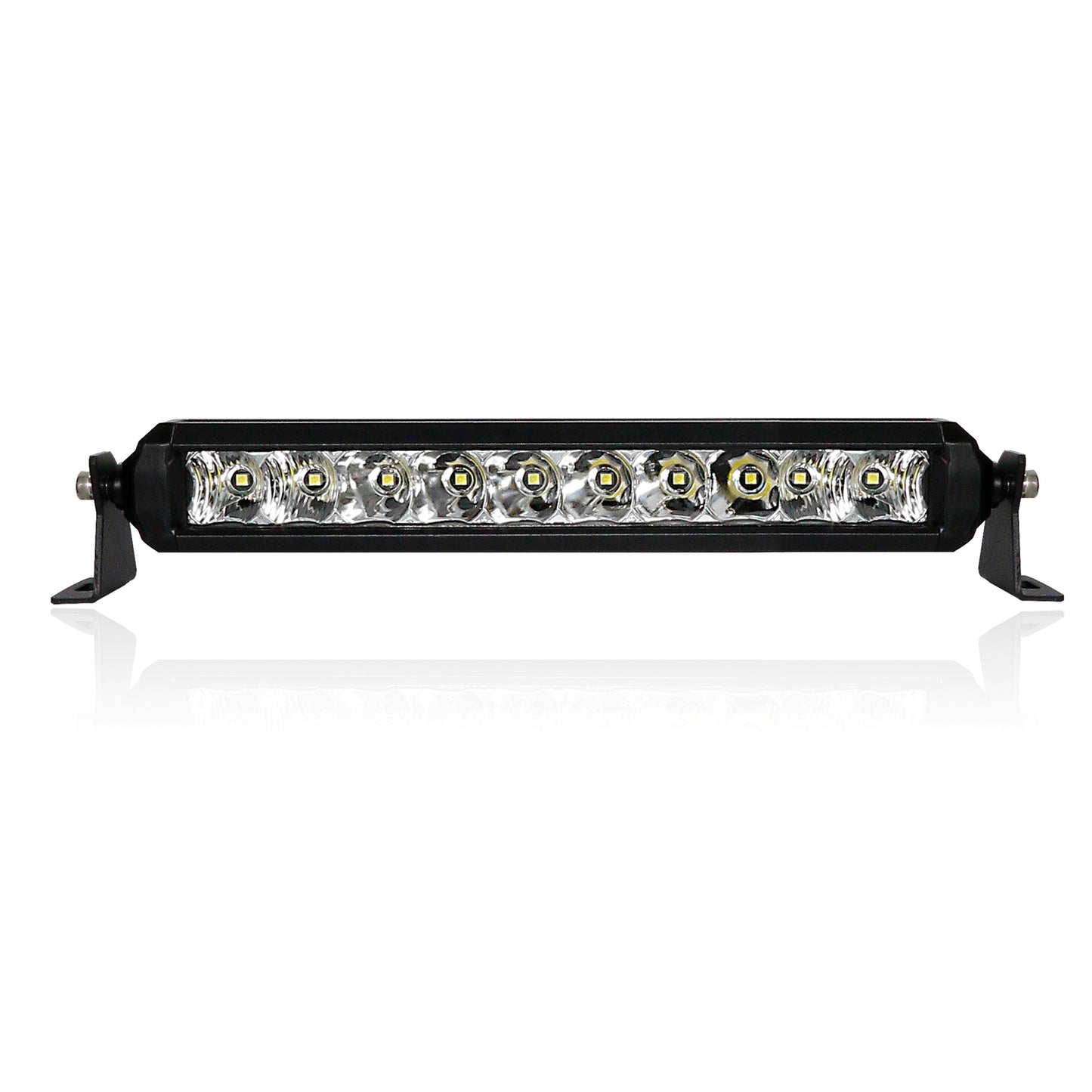 PERCEPTION LIGHTING SRX Series 10.5" LED Single Row Osram LED Lightbar