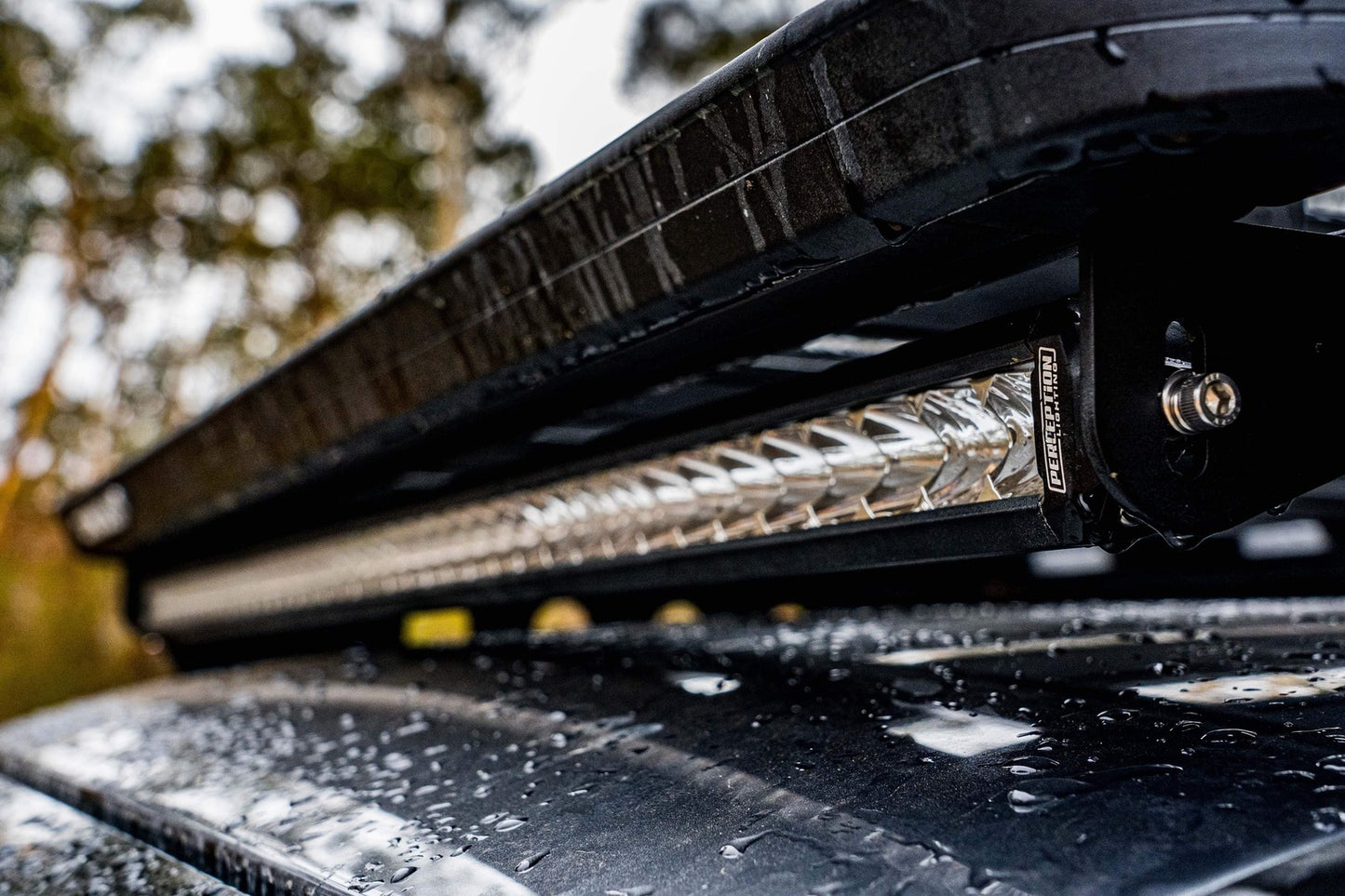 PERCEPTION LIGHTING SRX Series 40.5" LED Single Row Osram LED Light Bar