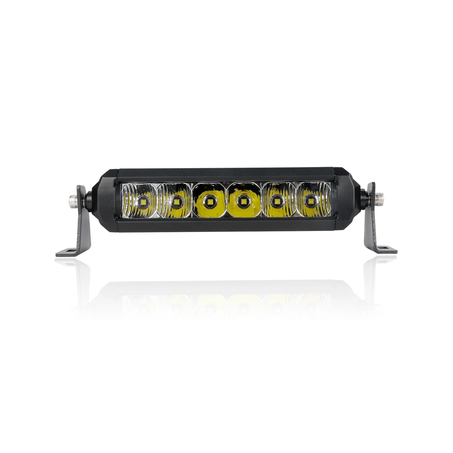 PERCEPTION LIGHTING SRX Series 6.5" LED Single Row Osram LED Lightbar