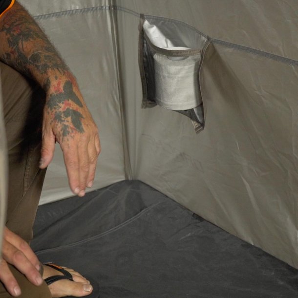 DARCHE Twin Cube Shower Tent
