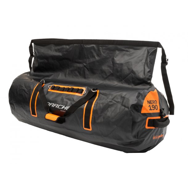 DARCHE Nero 190 Roll top Dry Bag