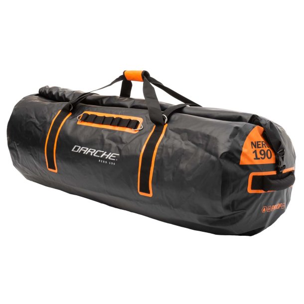DARCHE Nero 190 Roll top Dry Bag