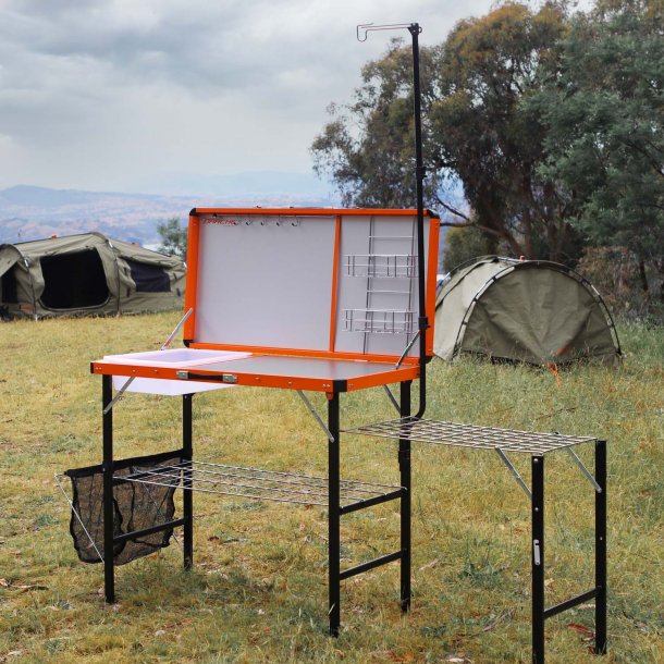 DARCHE Stowaway Camp Kitchen