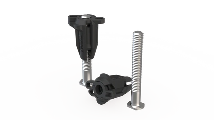 QUICK RELEASE MOUNTING PINS 113mm - PAIR