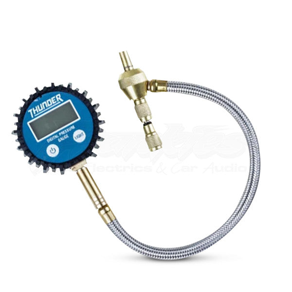 THUNDER Tyre Deflator With Digital Guage